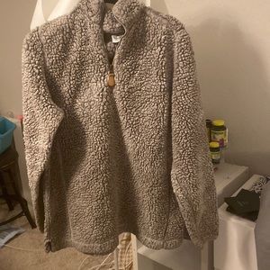 Katydid Sherpa Jacket XL